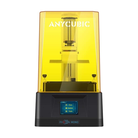 Anycubic Photon Mono 3D Printer - Yellow and Black